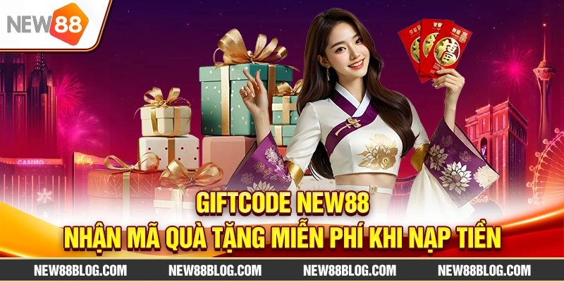 Giftcode new88