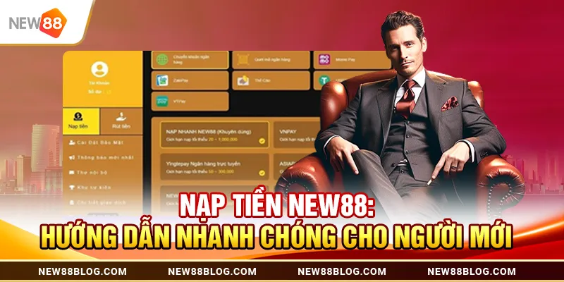 Nạp Tiền New88
