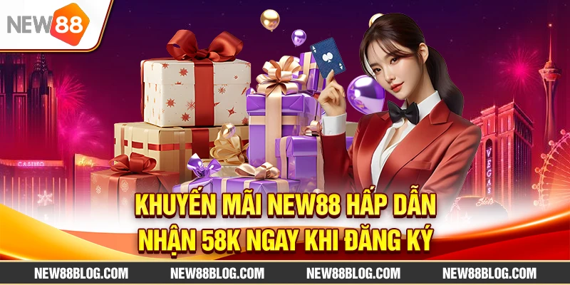 Khuyến Mãi New88