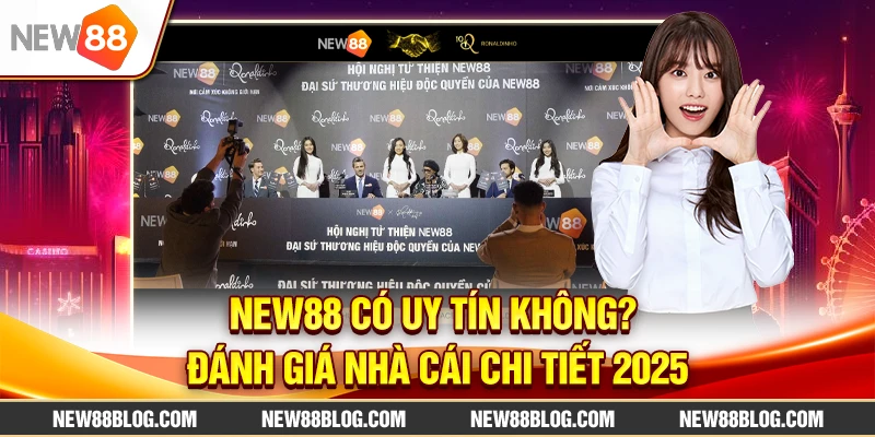 New88 có uy tín không