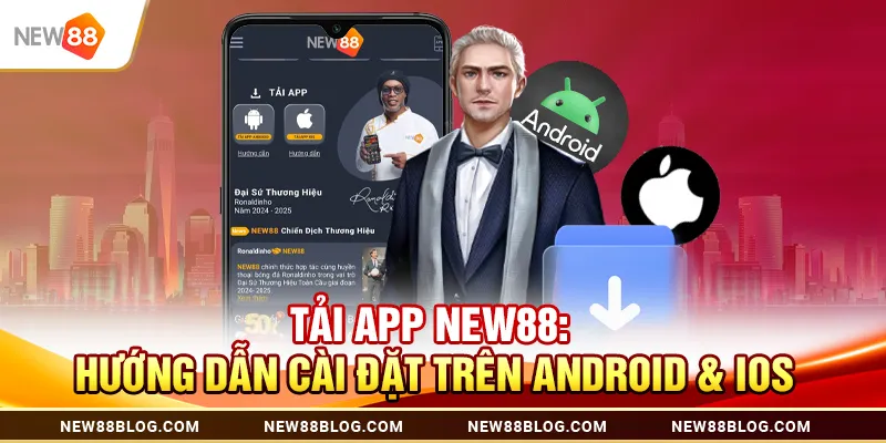 Tải App New88