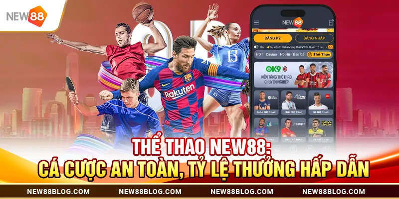 Thể Thao New88